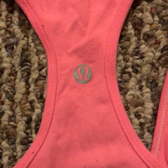 Lululemon Razorback tank - Picture 3 of 3